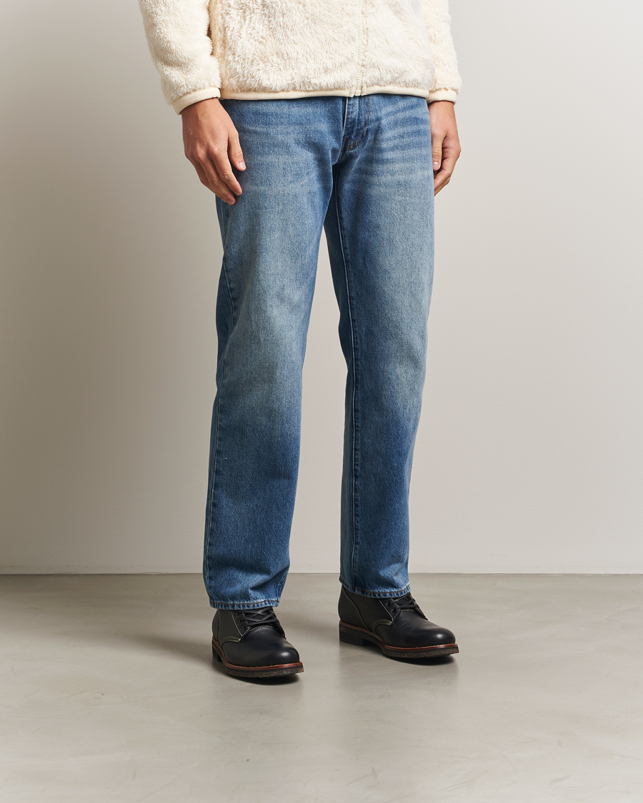 Herr | Kängor | Polo Ralph Lauren | Radford Oiled Leather Boot Black Calf