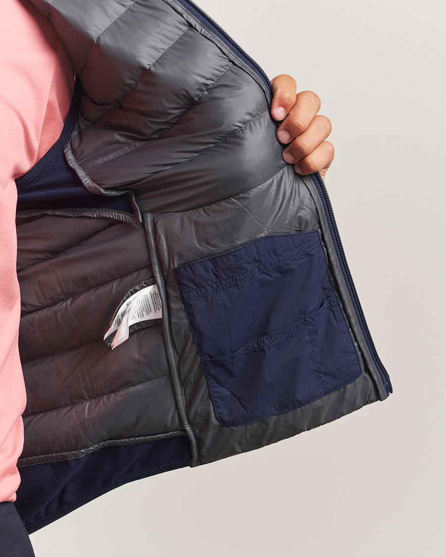 Herr | Jackor | RLX Ralph Lauren | Insulated Dyed Vest Refined Navy