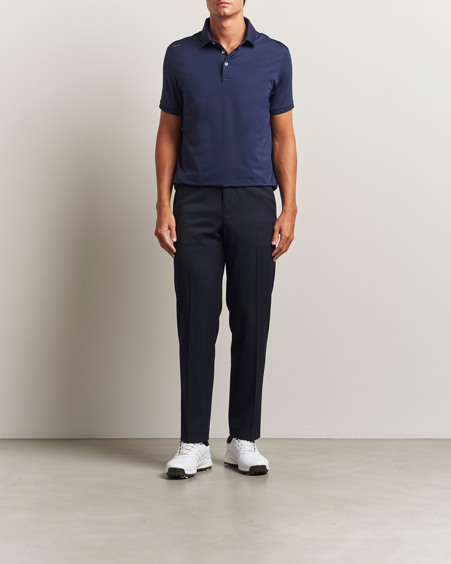 Herr | Pikéer | RLX Ralph Lauren | Airflow Ryder Cup Polo Refined Navy