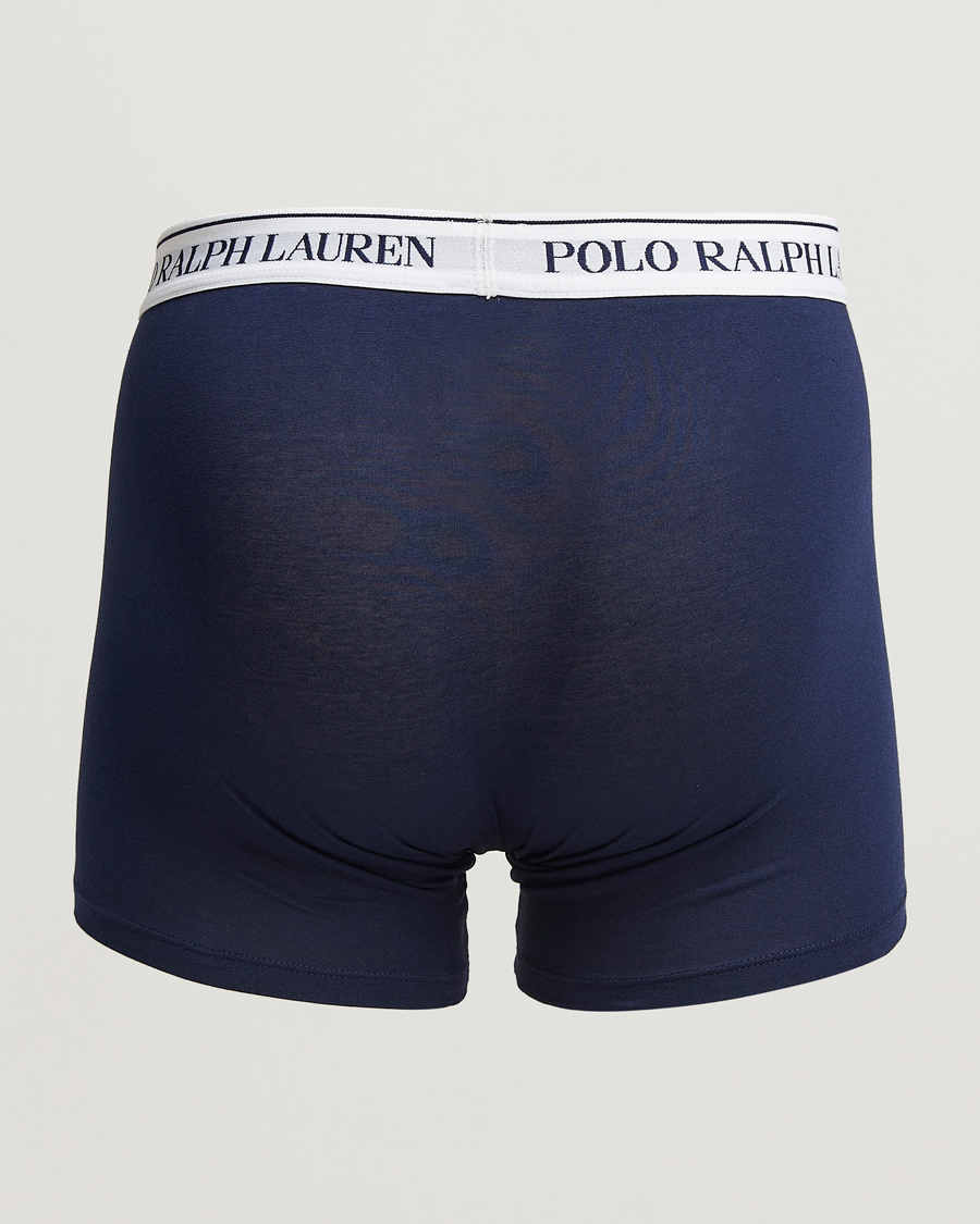 Herr | Underkläder | Polo Ralph Lauren | 3-Pack Boxer Brief Navy