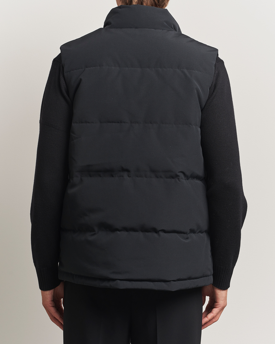 Herr | Jackor | Canada Goose | Freestyle Vest Black