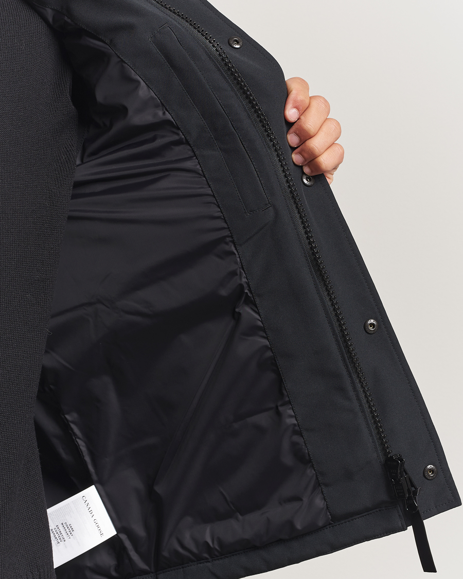 Herr | Jackor | Canada Goose | Freestyle Vest Black
