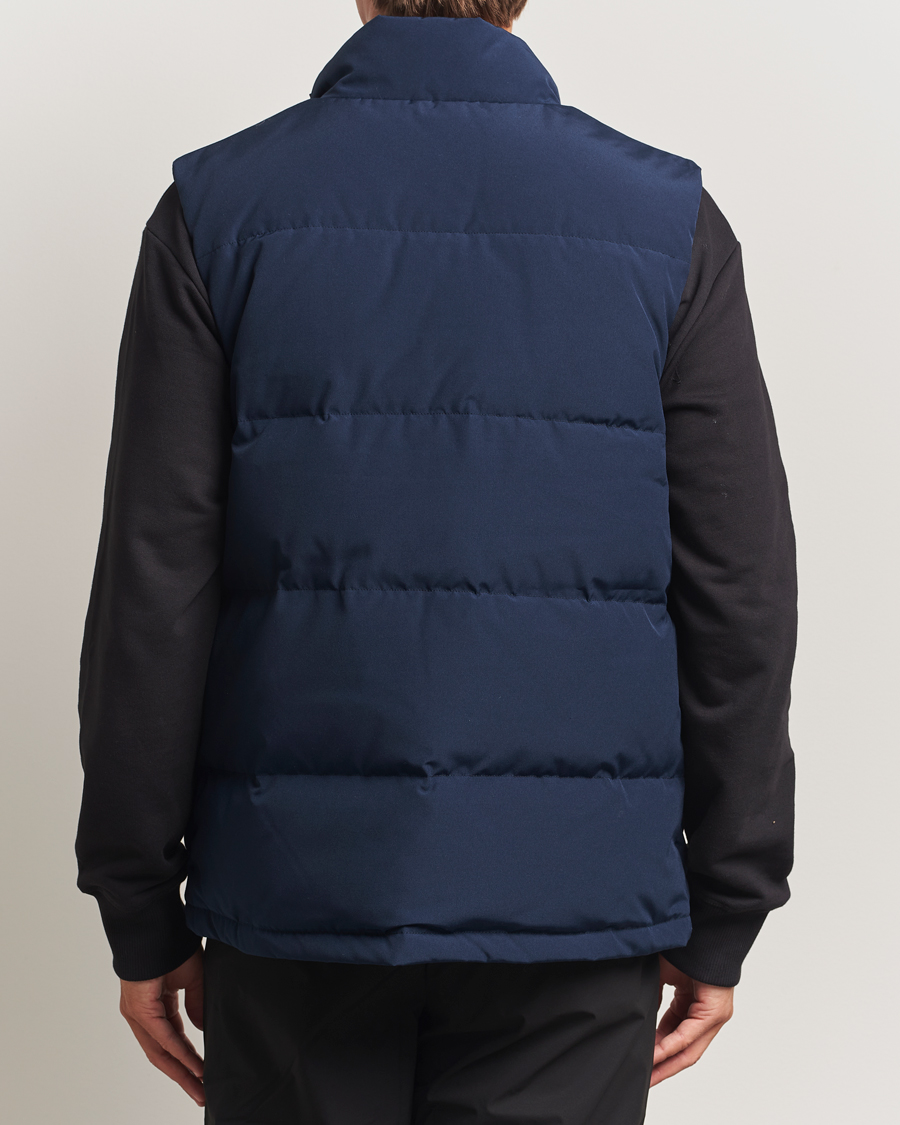Herr | Västar | Canada Goose | Freestyle Vest Atlantic Navy
