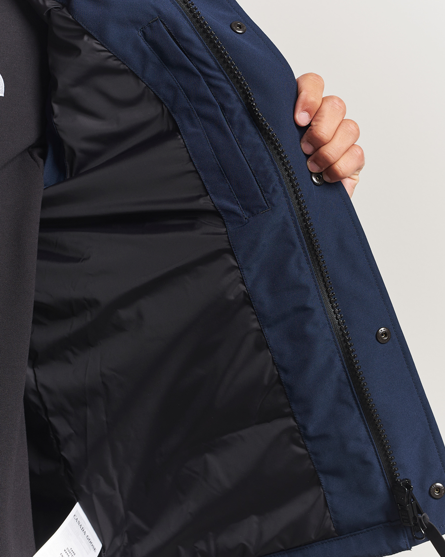 Herr | Jackor | Canada Goose | Freestyle Vest Atlantic Navy