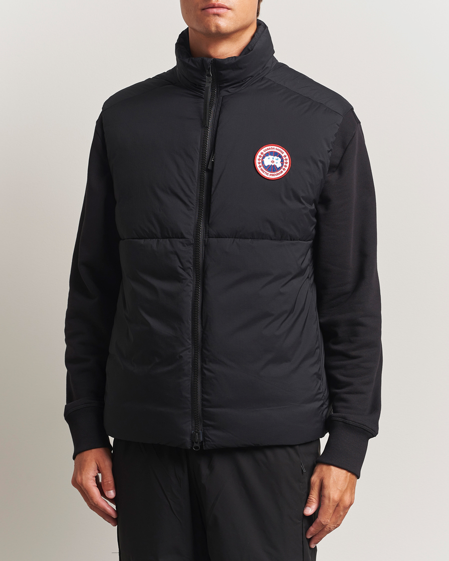 Herr | Jackor | Canada Goose | Lodge Vest Black