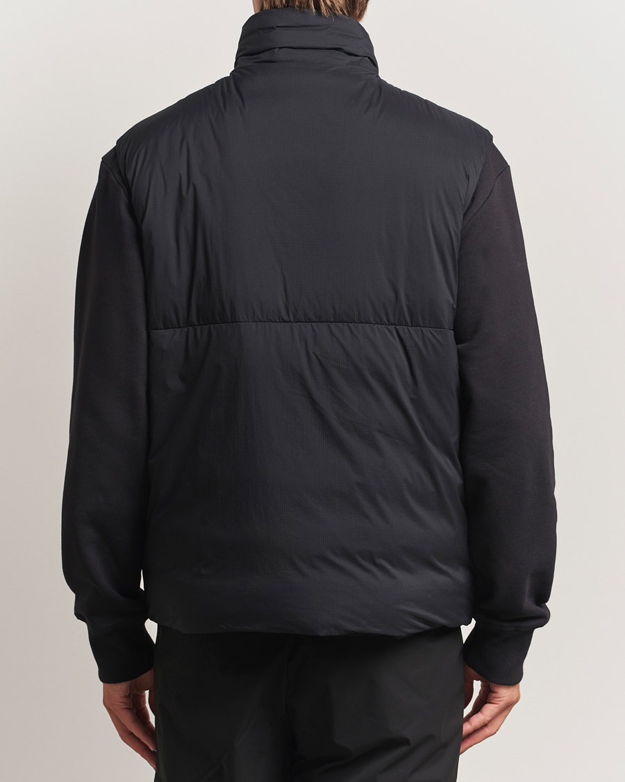 Herr | Västar | Canada Goose | Lodge Vest Black