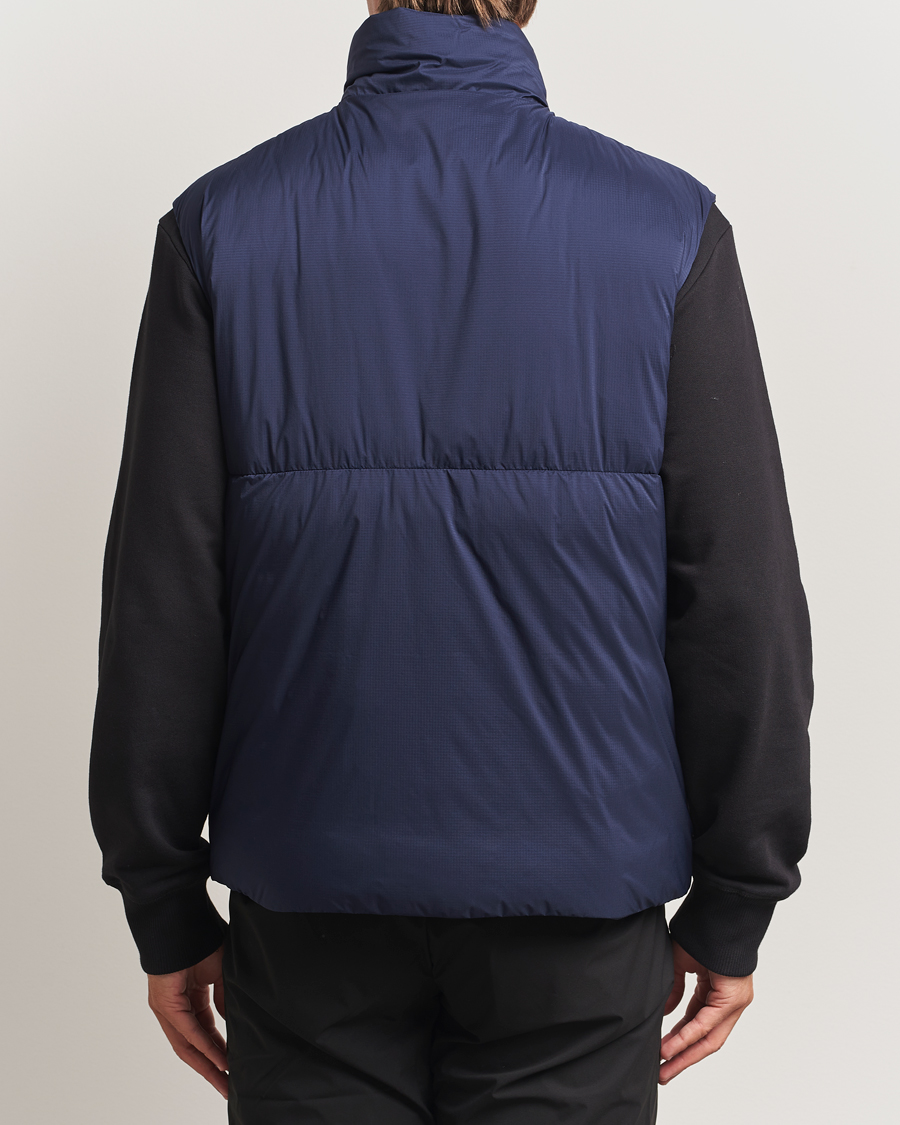 Herr | Jackor | Canada Goose | Lodge Vest Atlantic Navy