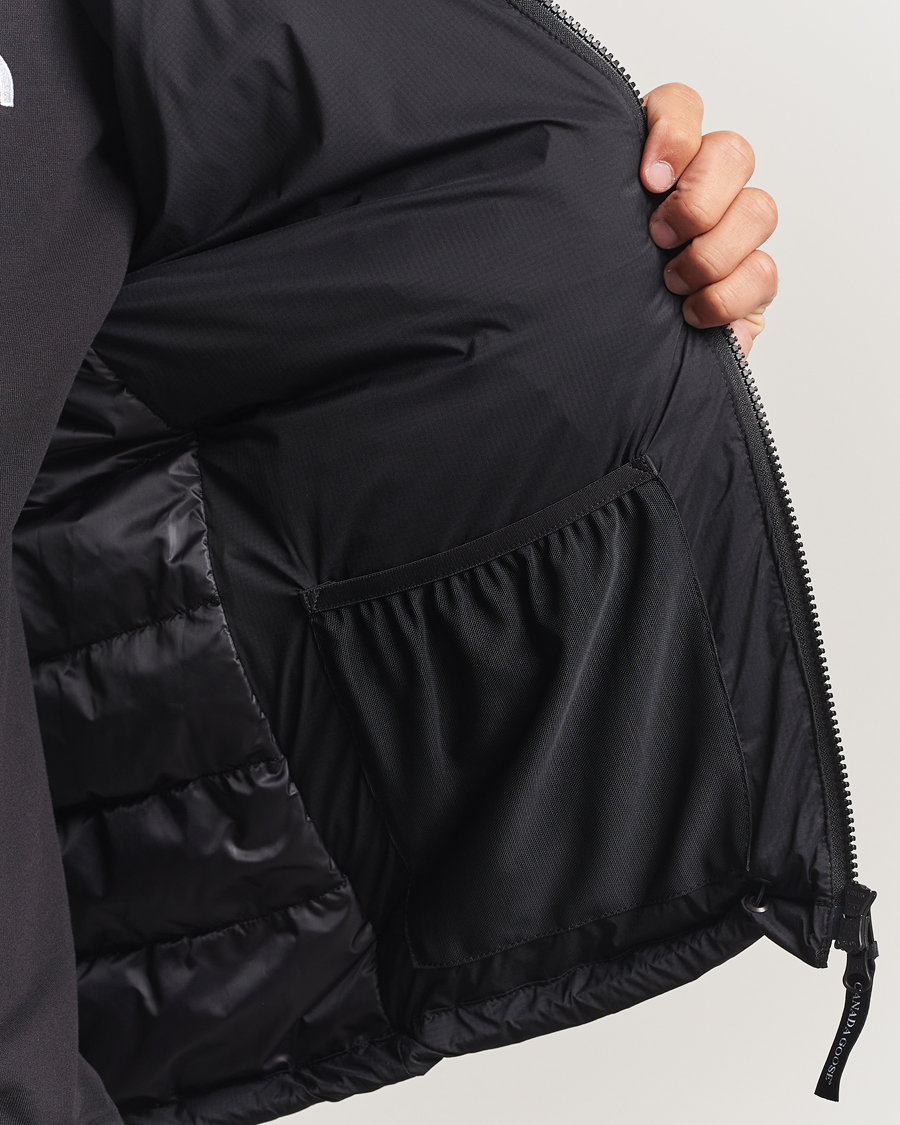 Herr | Jackor | Canada Goose | Lodge Jacket Black