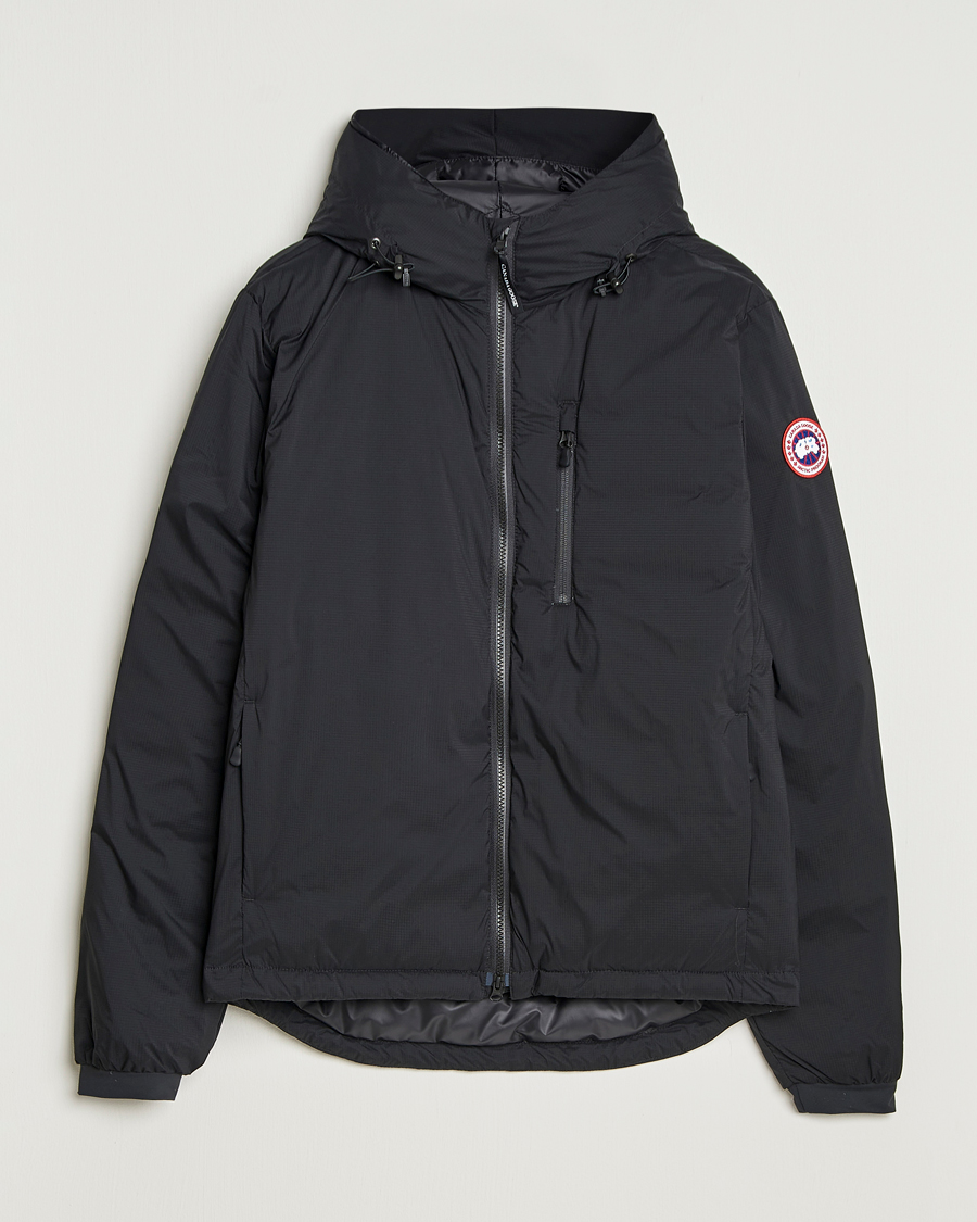 Herr | Jackor | Canada Goose | Lodge Hoody Black
