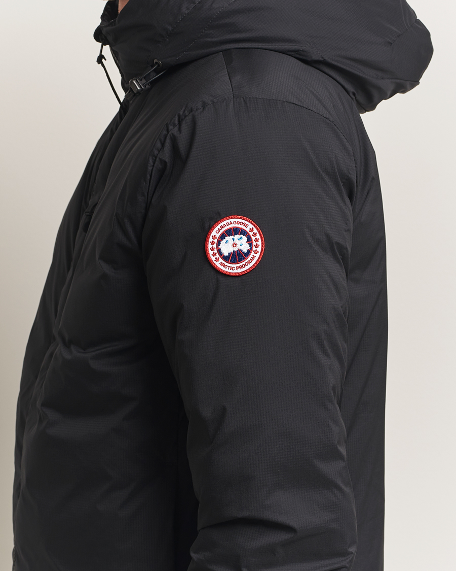 Herr | Jackor | Canada Goose | Lodge Hoody Black