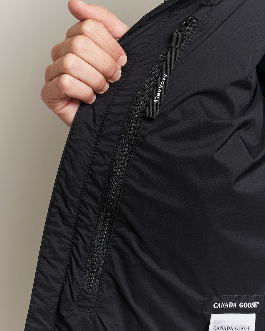 Herr | Jackor | Canada Goose | Lodge Hoody Black