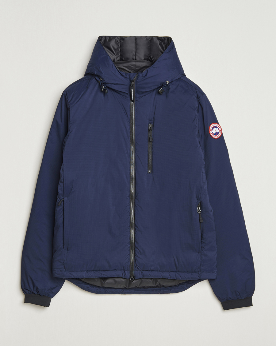 Herr | Jackor | Canada Goose | Lodge Hoody Atlantic Navy