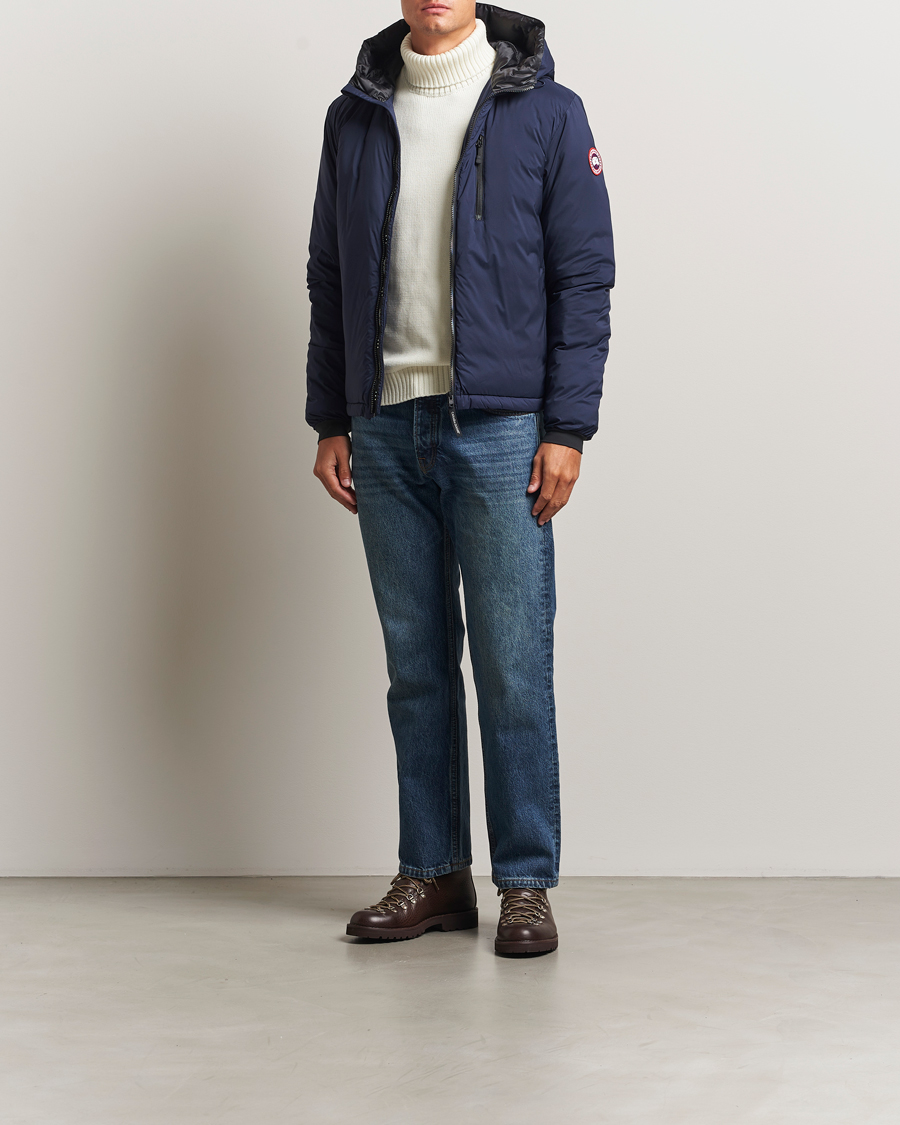Herr | Jackor | Canada Goose | Lodge Hoody Atlantic Navy