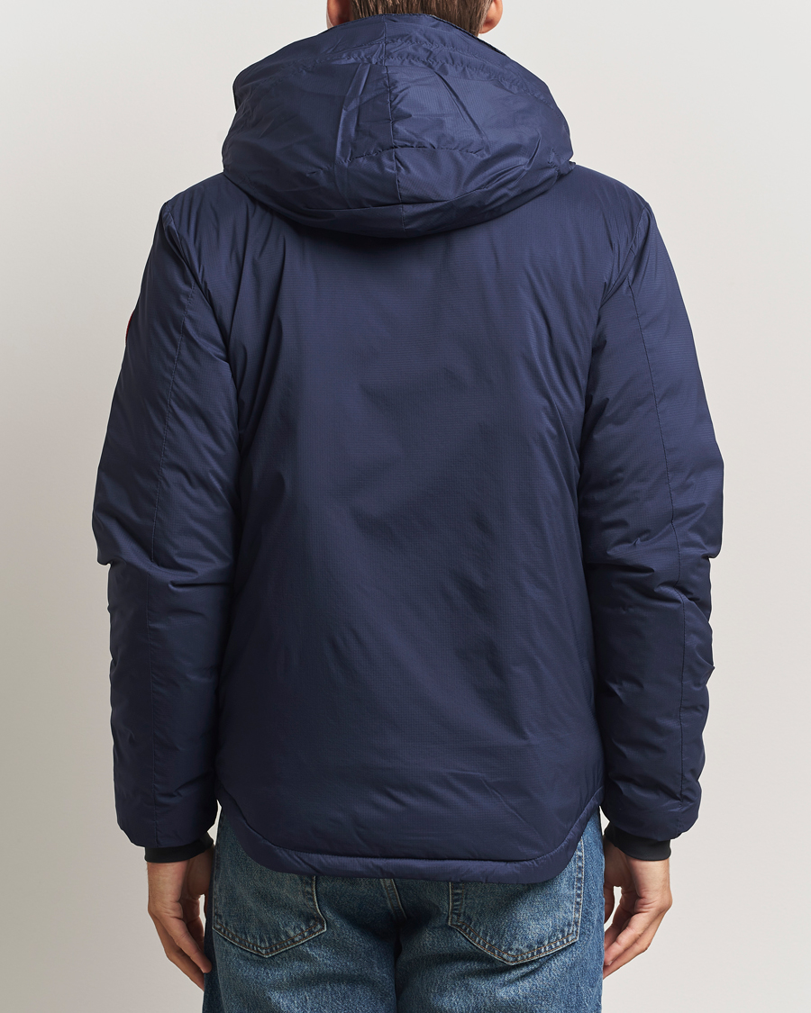 Herr | Jackor | Canada Goose | Lodge Hoody Atlantic Navy