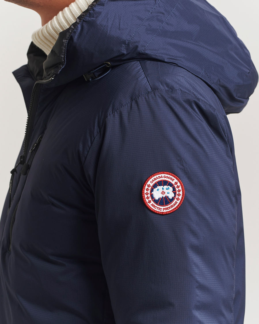 Herr | Jackor | Canada Goose | Lodge Hoody Atlantic Navy