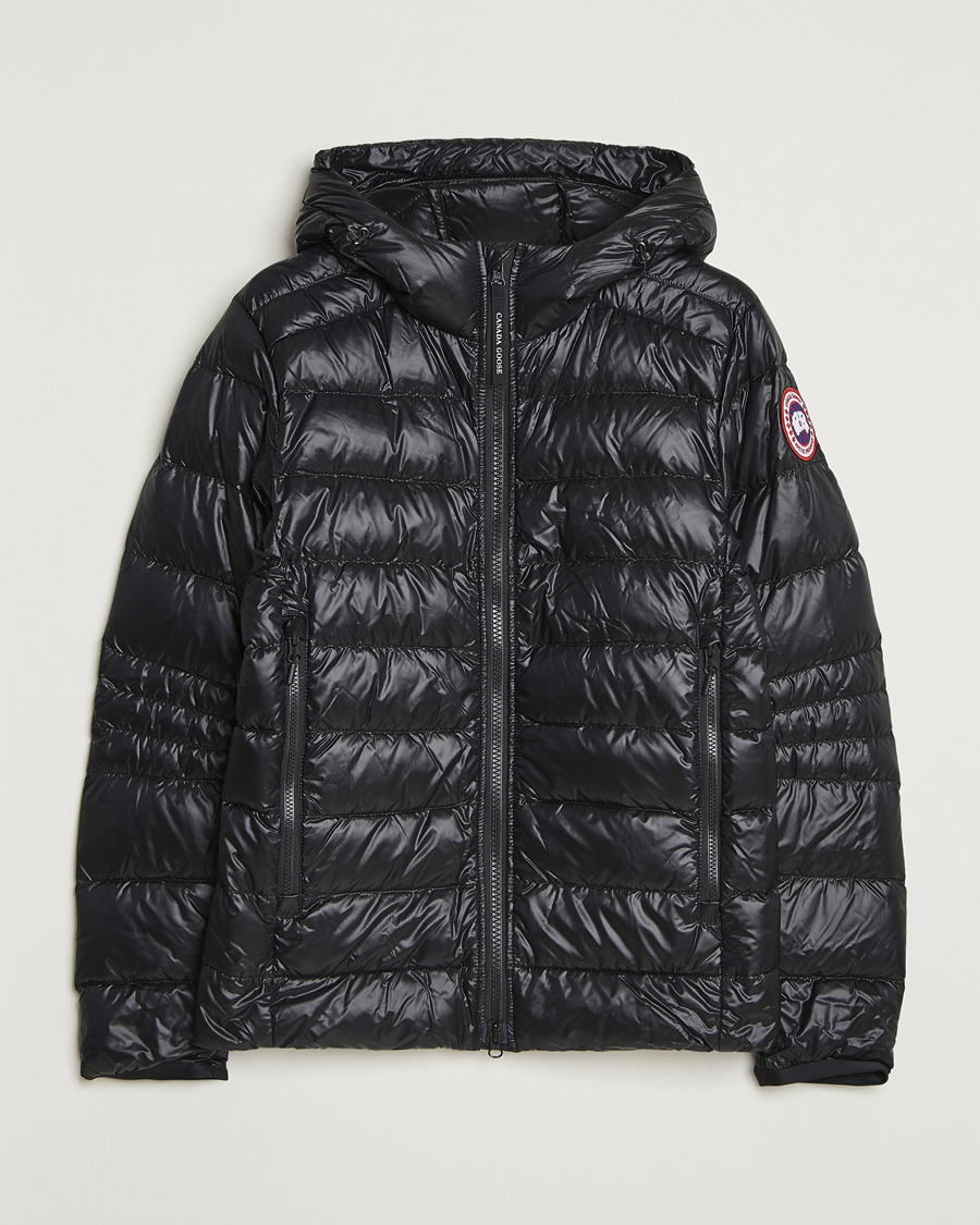 Herr | Jackor | Canada Goose | Crofton Hoody Black