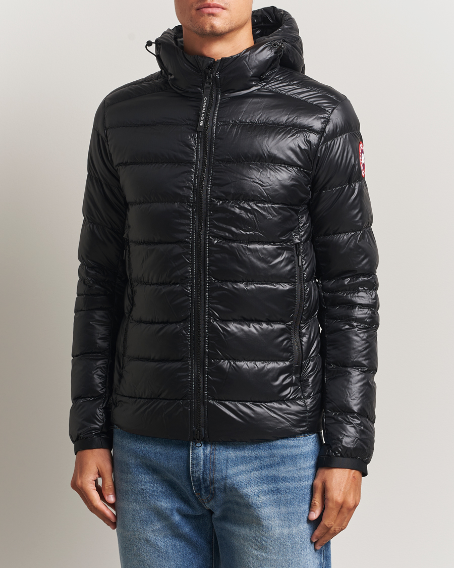 Herr | Jackor | Canada Goose | Crofton Hoody Black