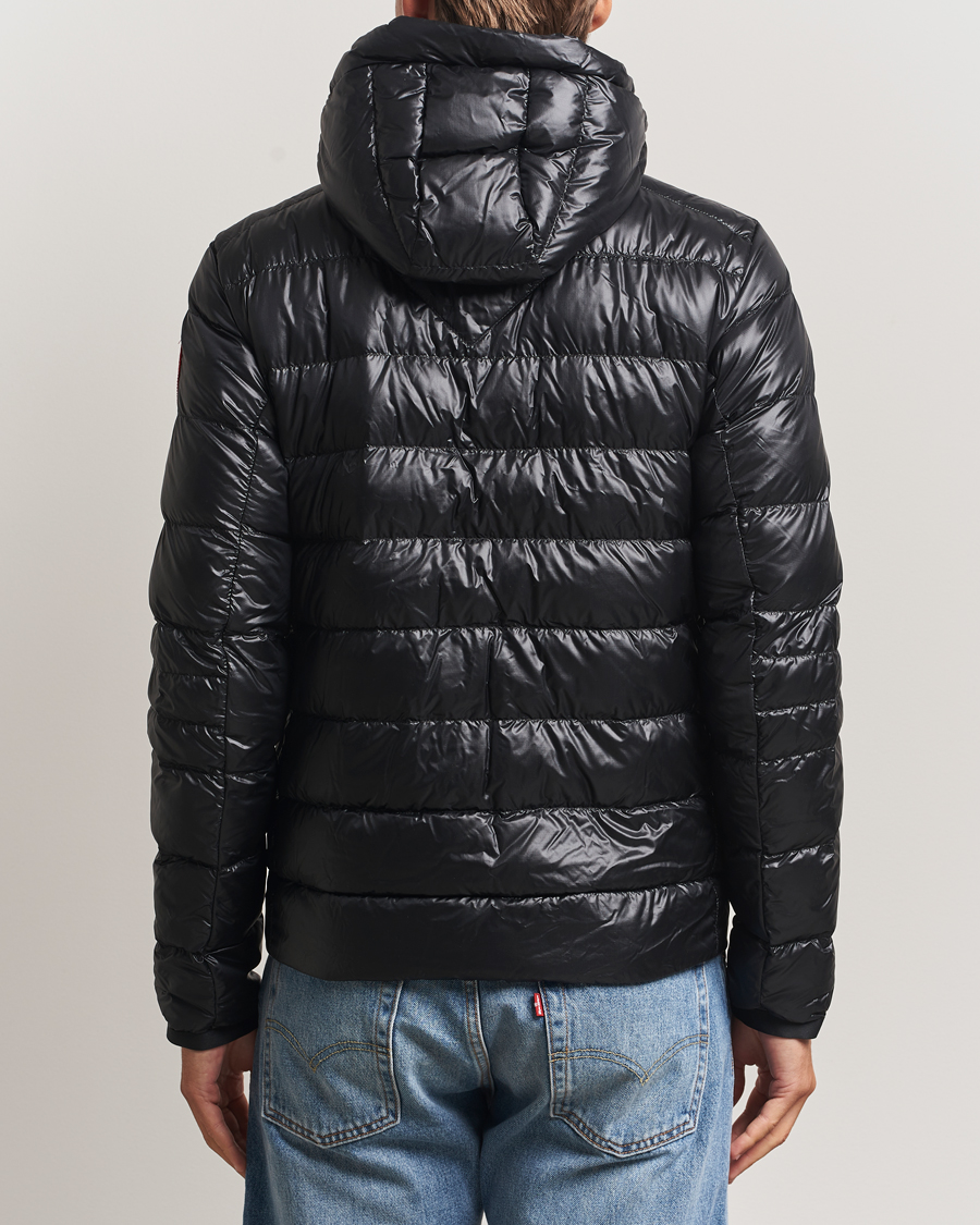 Herr | Jackor | Canada Goose | Crofton Hoody Black