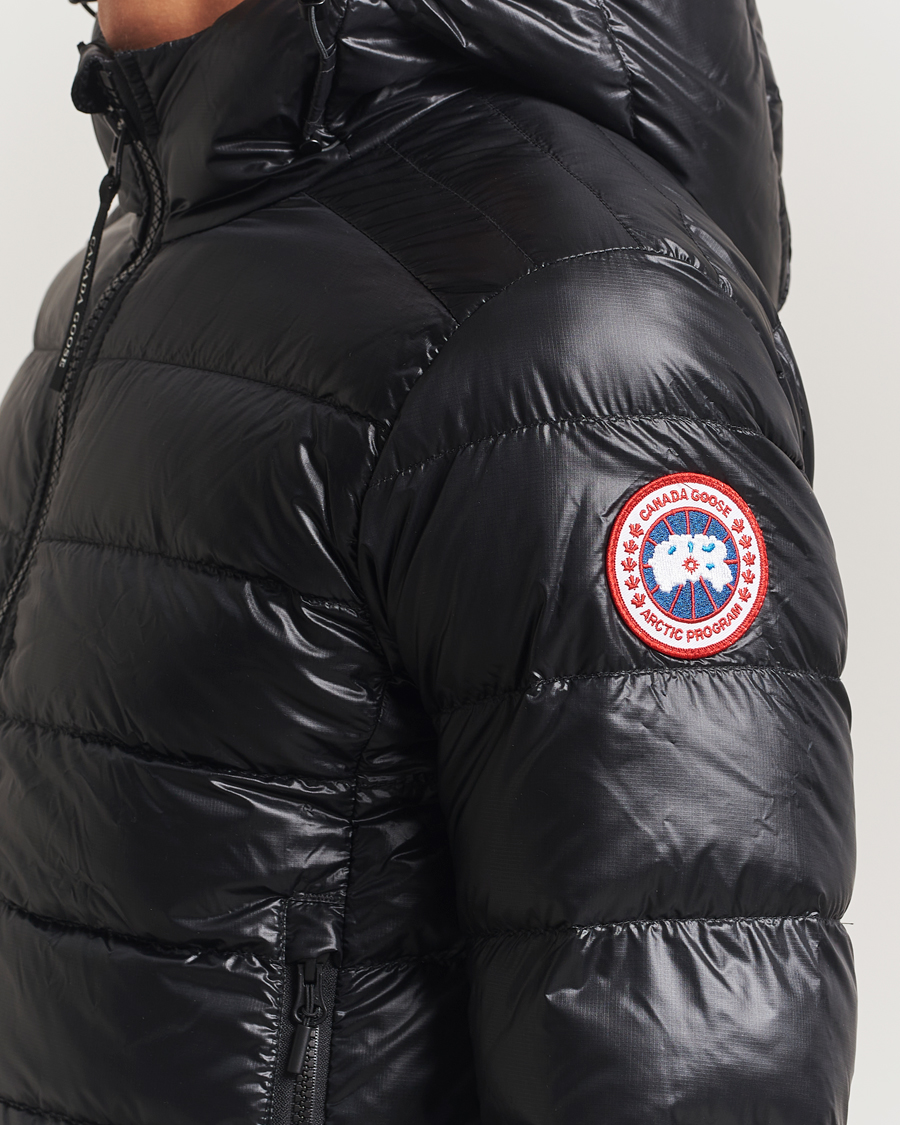 Herr | Jackor | Canada Goose | Crofton Hoody Black