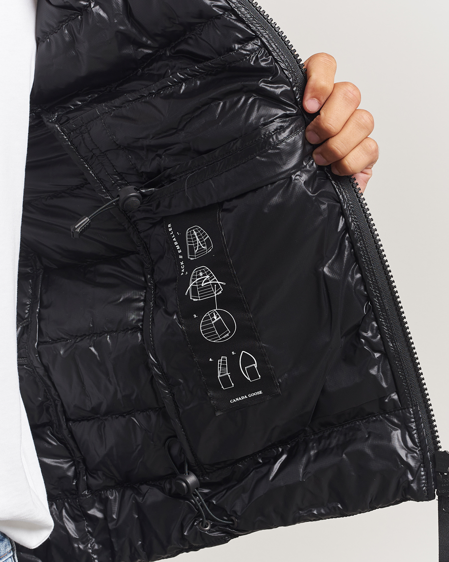 Herr | Jackor | Canada Goose | Crofton Hoody Black