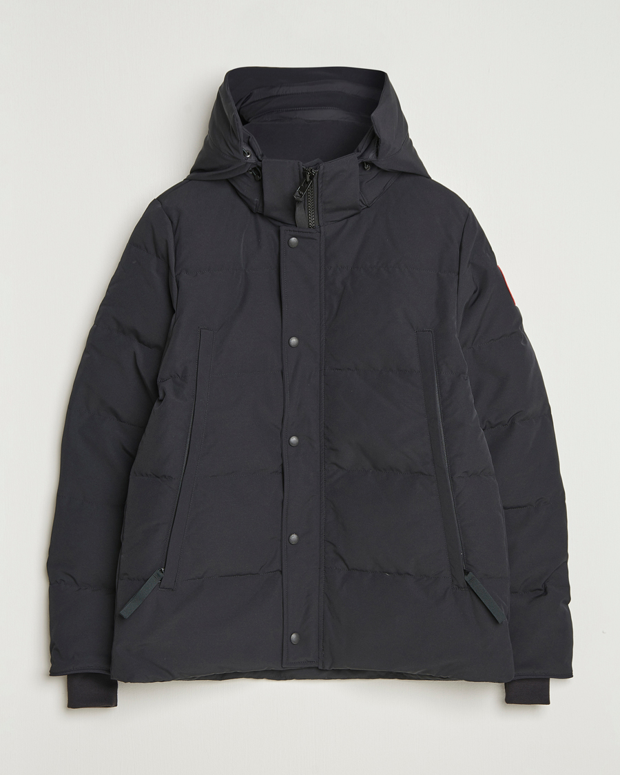 Herr | Jackor | Canada Goose | Wyndham Parka Black