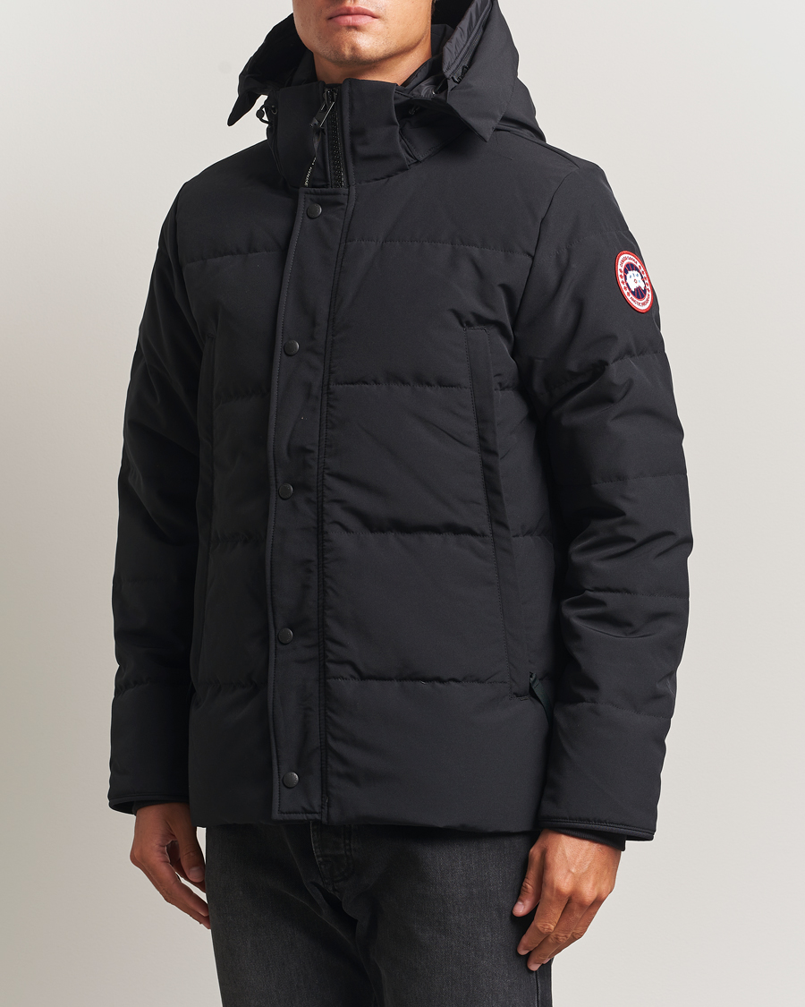 Herr | Jackor | Canada Goose | Wyndham Parka Black