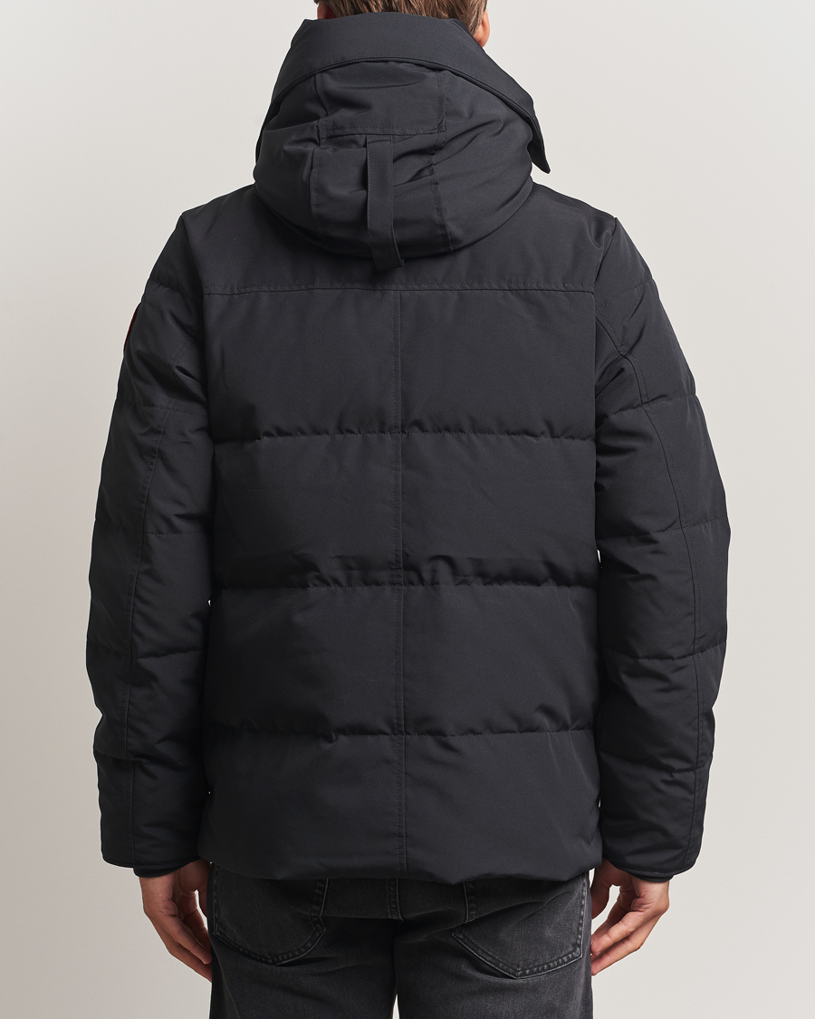 Herr | Jackor | Canada Goose | Wyndham Parka Black