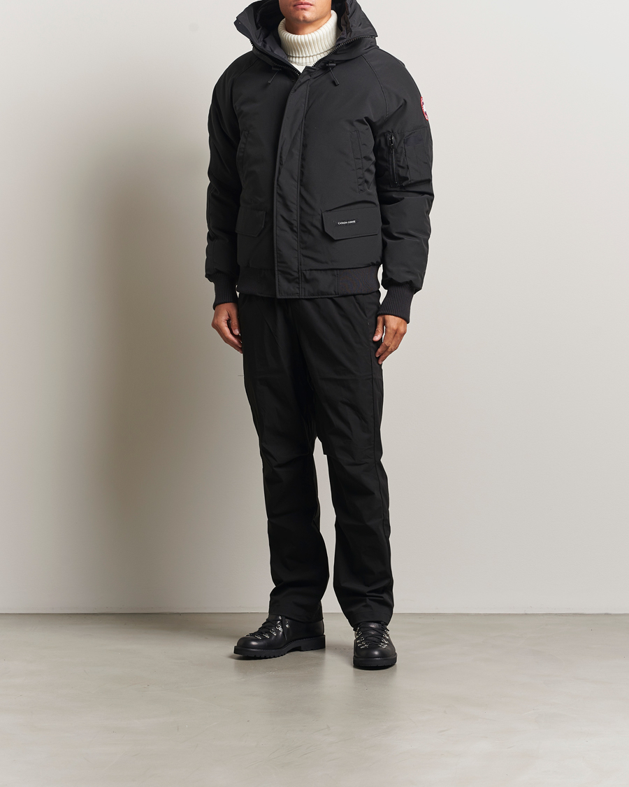 Herr | Jackor | Canada Goose | Chillwack Bomber Black