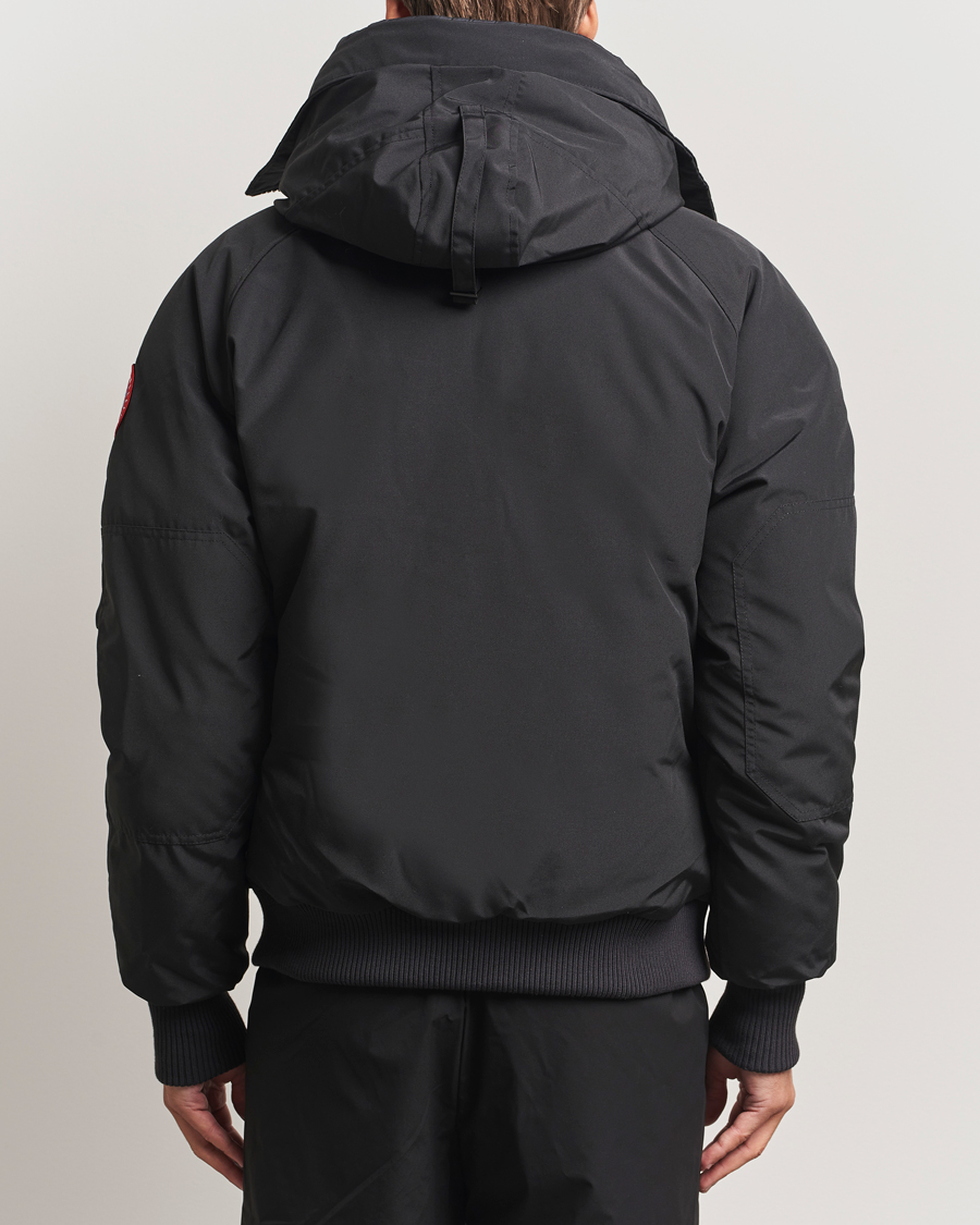 Herr | Jackor | Canada Goose | Chillwack Bomber Black
