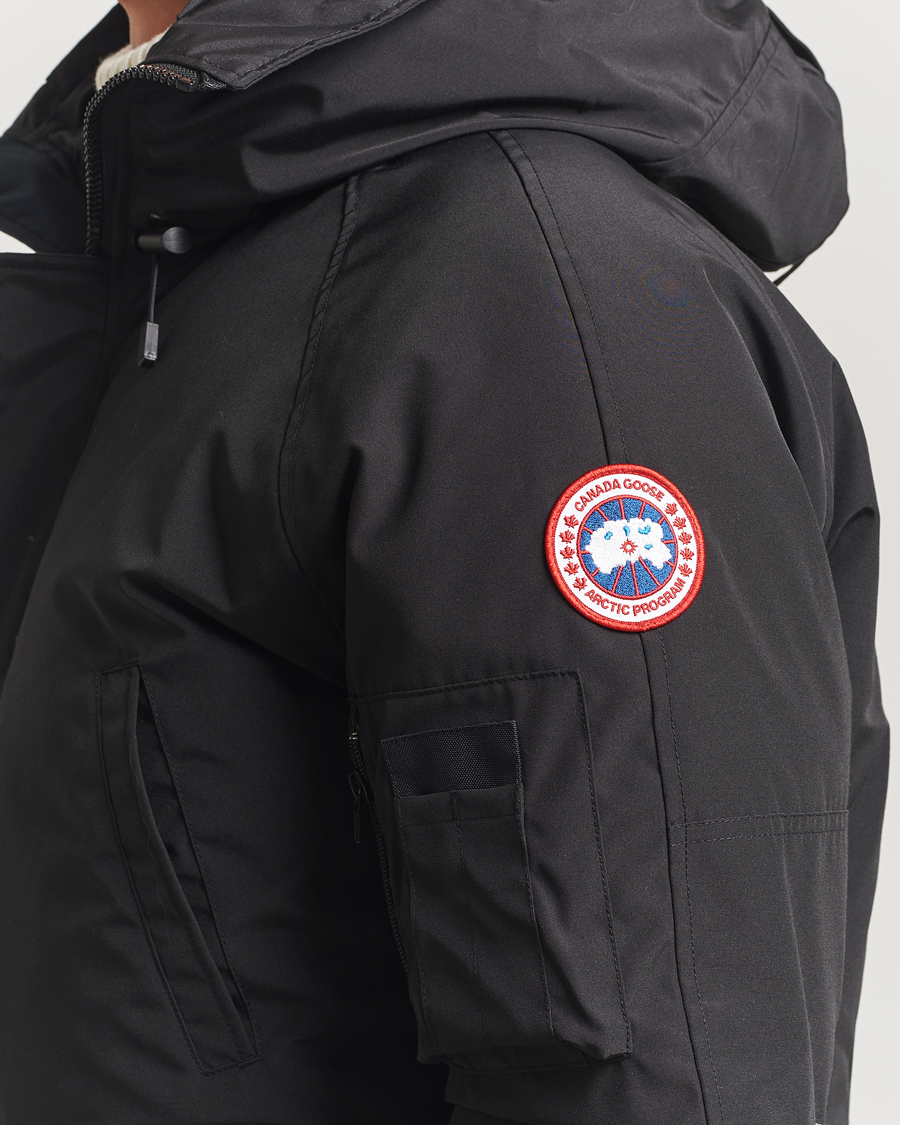 Herr | Jackor | Canada Goose | Chillwack Bomber Black