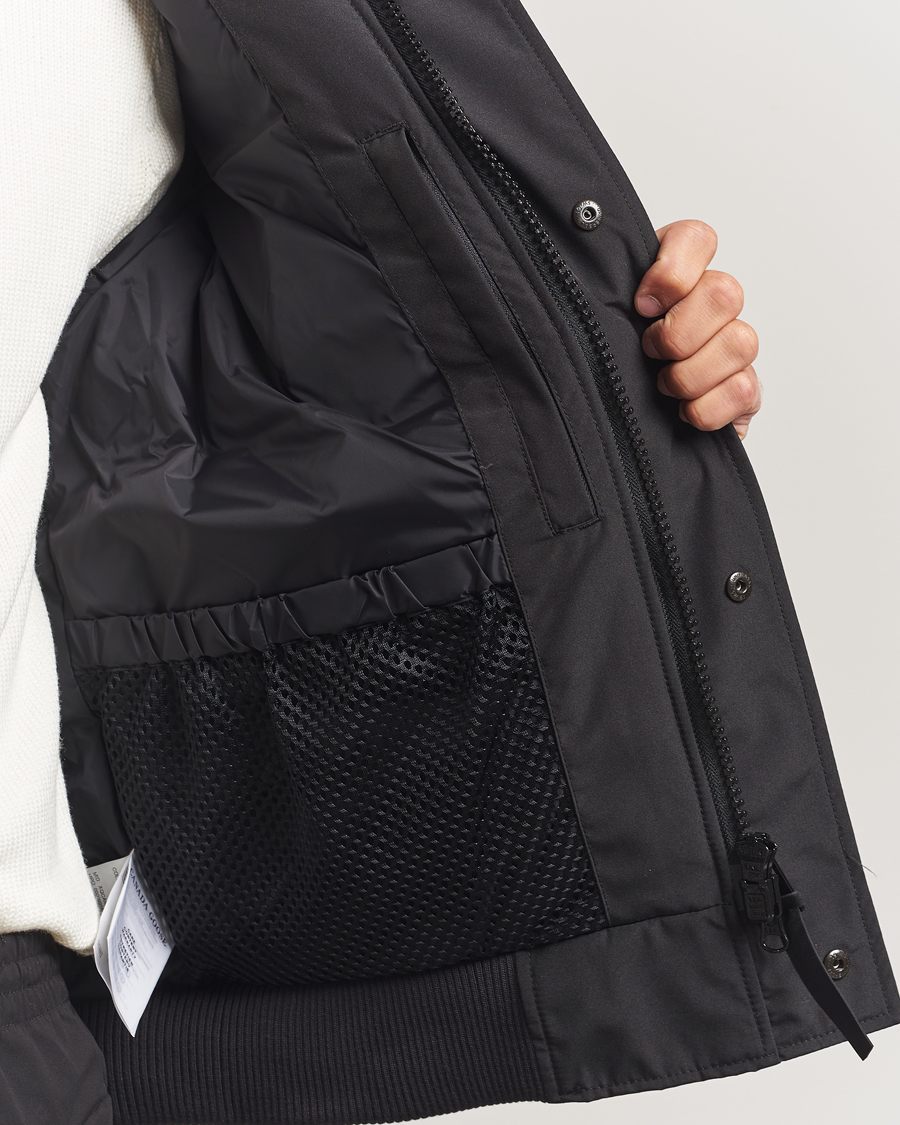 Herr | Jackor | Canada Goose | Chillwack Bomber Black