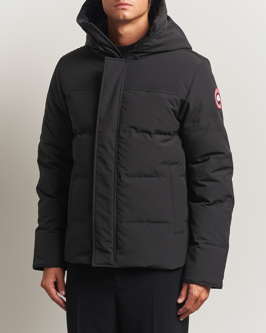 Herr | Jackor | Canada Goose | Macmillan Parka Black