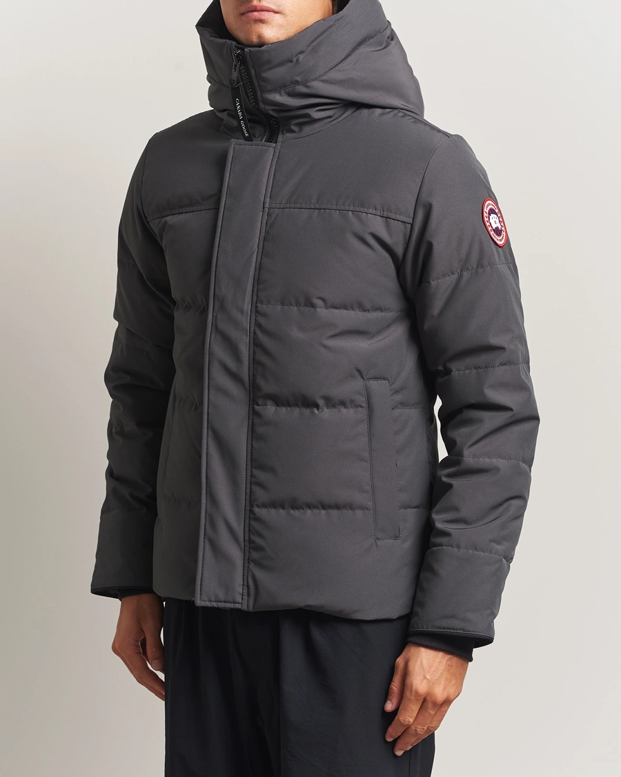 Herr | Jackor | Canada Goose | Macmillan Parka Granite Grey