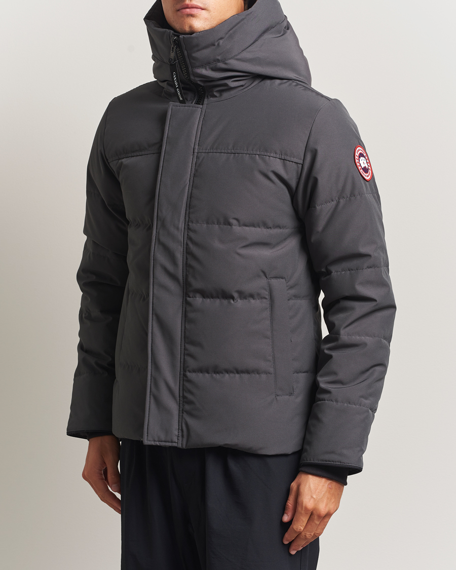 Herr | Jackor | Canada Goose | Macmillan Parka Granite Grey