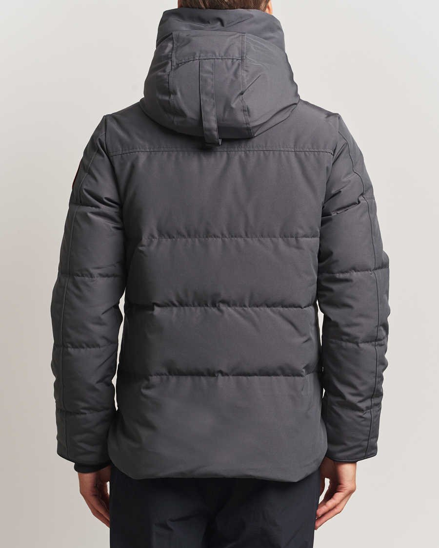 Herr | Jackor | Canada Goose | Macmillan Parka Granite Grey