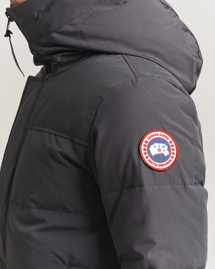 Herr | Jackor | Canada Goose | Macmillan Parka Granite Grey