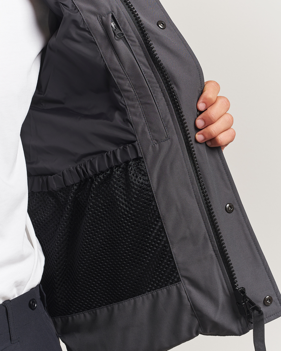 Herr | Jackor | Canada Goose | Macmillan Parka Granite Grey
