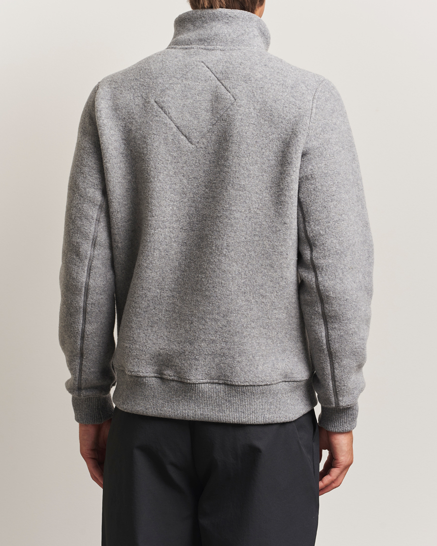 Herr | Tröjor | Canada Goose | Lawson Fleece Jacket Greige