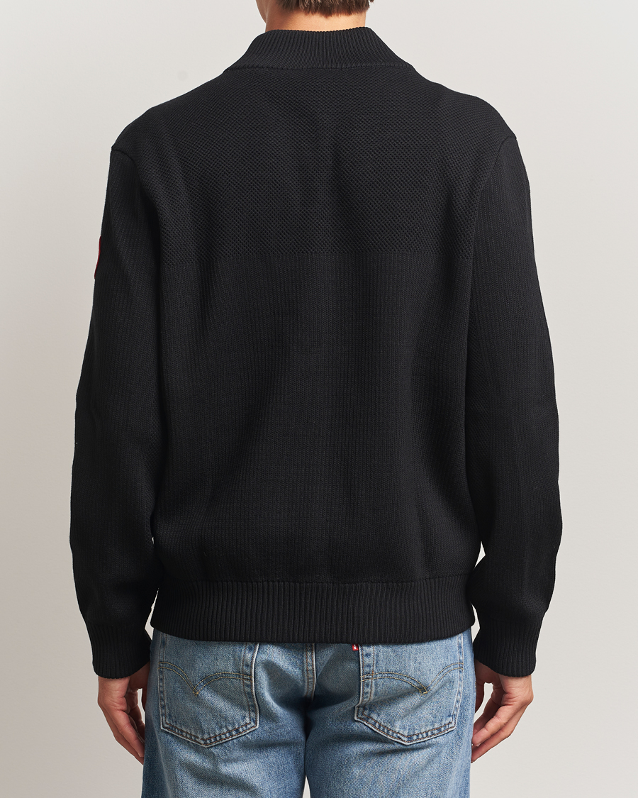 Herr | Jackor | Canada Goose | Hybridge Knit Jacket Black