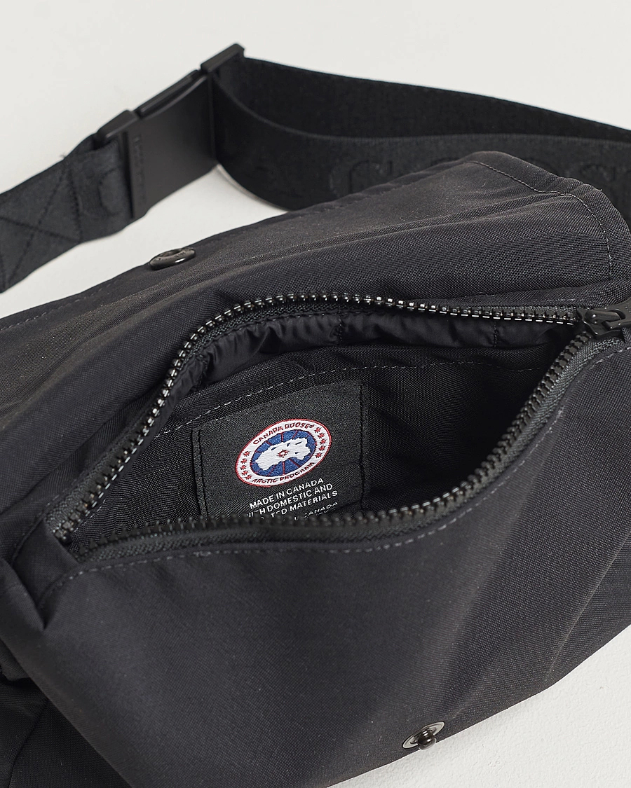 Herr | Väskor | Canada Goose | Canada GooseMini WaistpackBlack