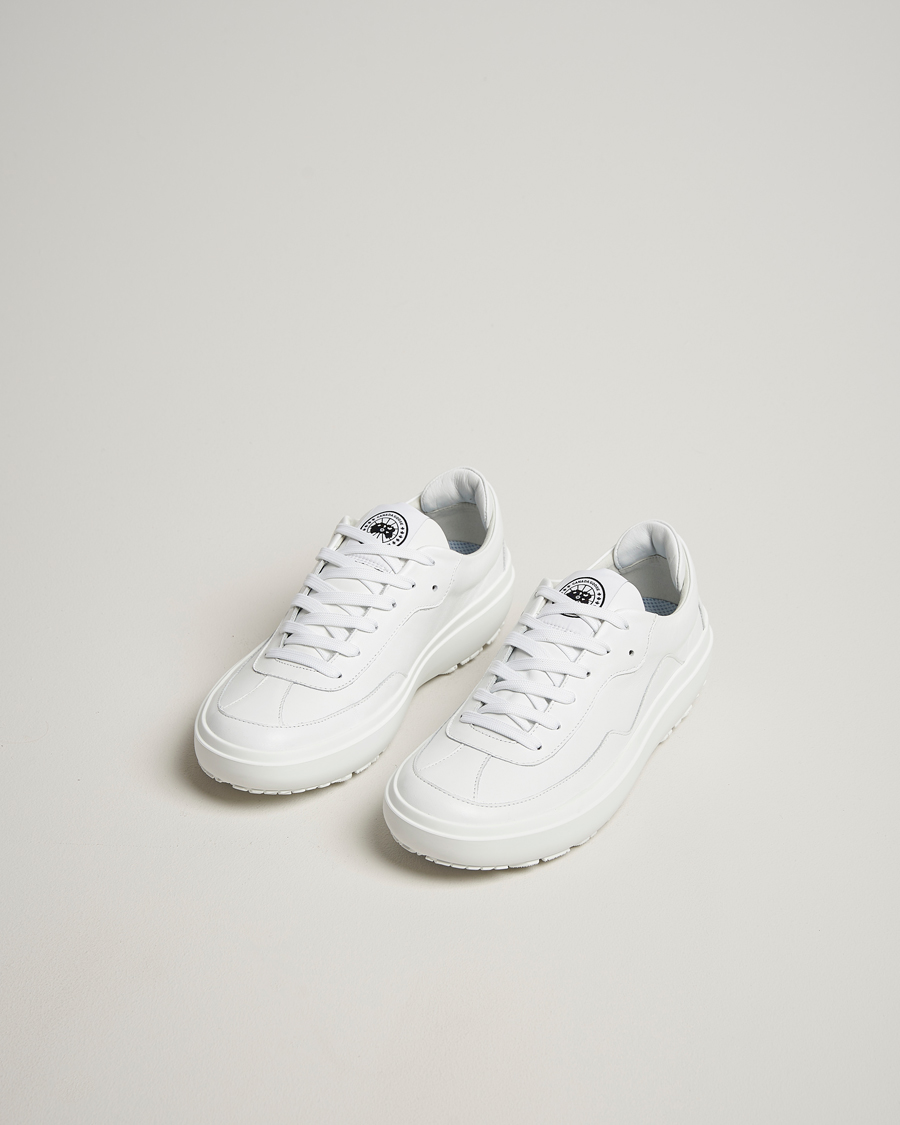 Herr | Sneakers | Canada Goose | Ossington Sneakers White