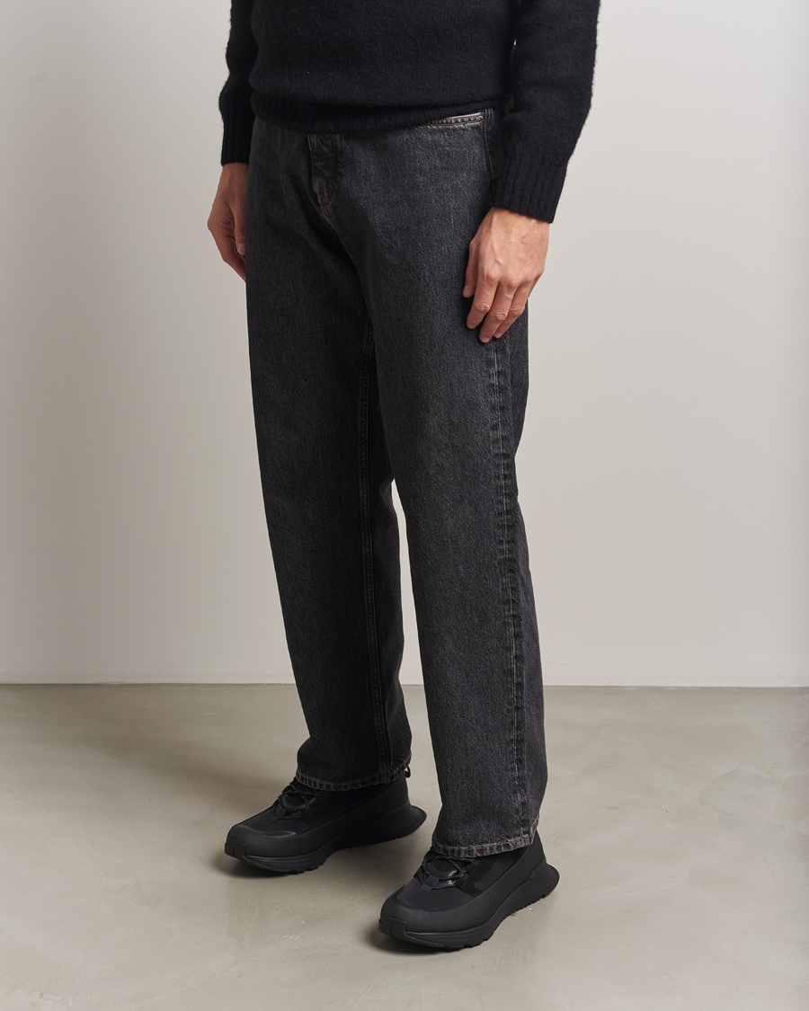 Herr | Trail Sneakers | Canada Goose | Glacier Trail Sneakers Black