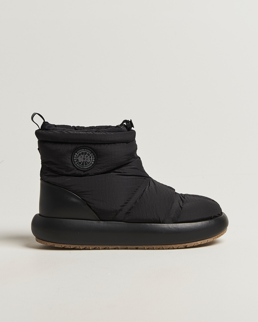 Herr | Kängor | Canada Goose | Pender Puffer Boots Black