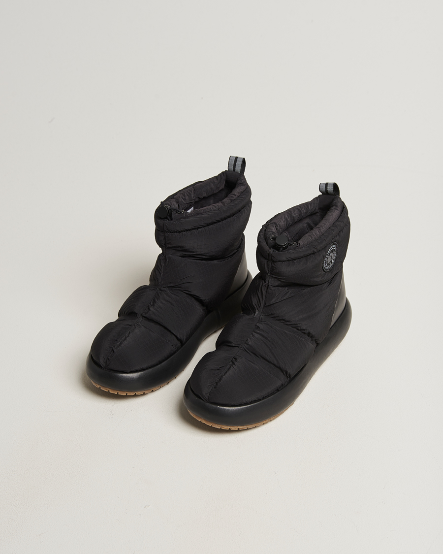 Herr | Kängor | Canada Goose | Pender Puffer Boots Black