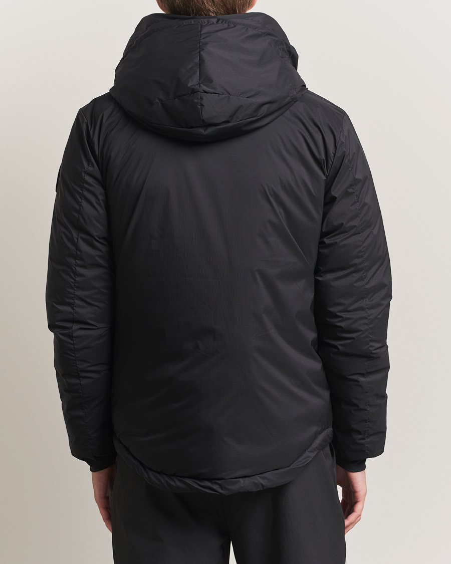 Herr | Jackor | Canada Goose Black Label | Lodge Hoody Black