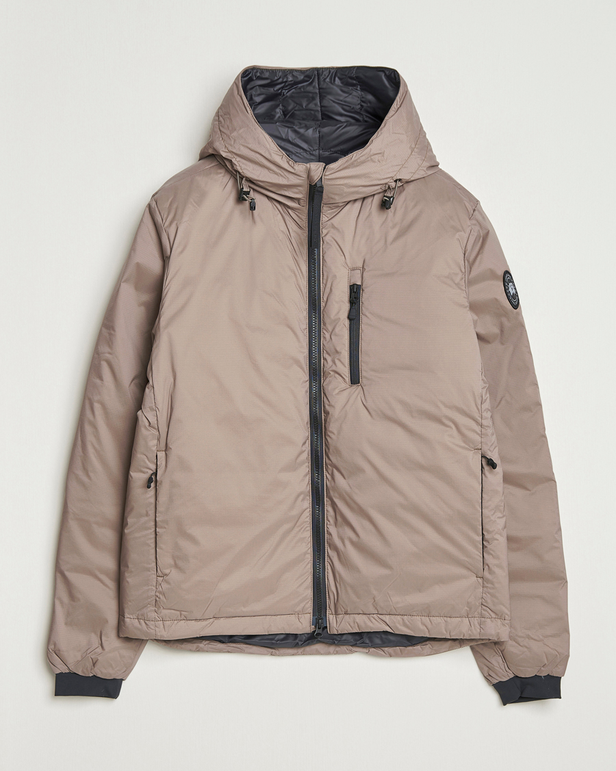 Herr | Jackor | Canada Goose Black Label | Lodge Hoody Taupe