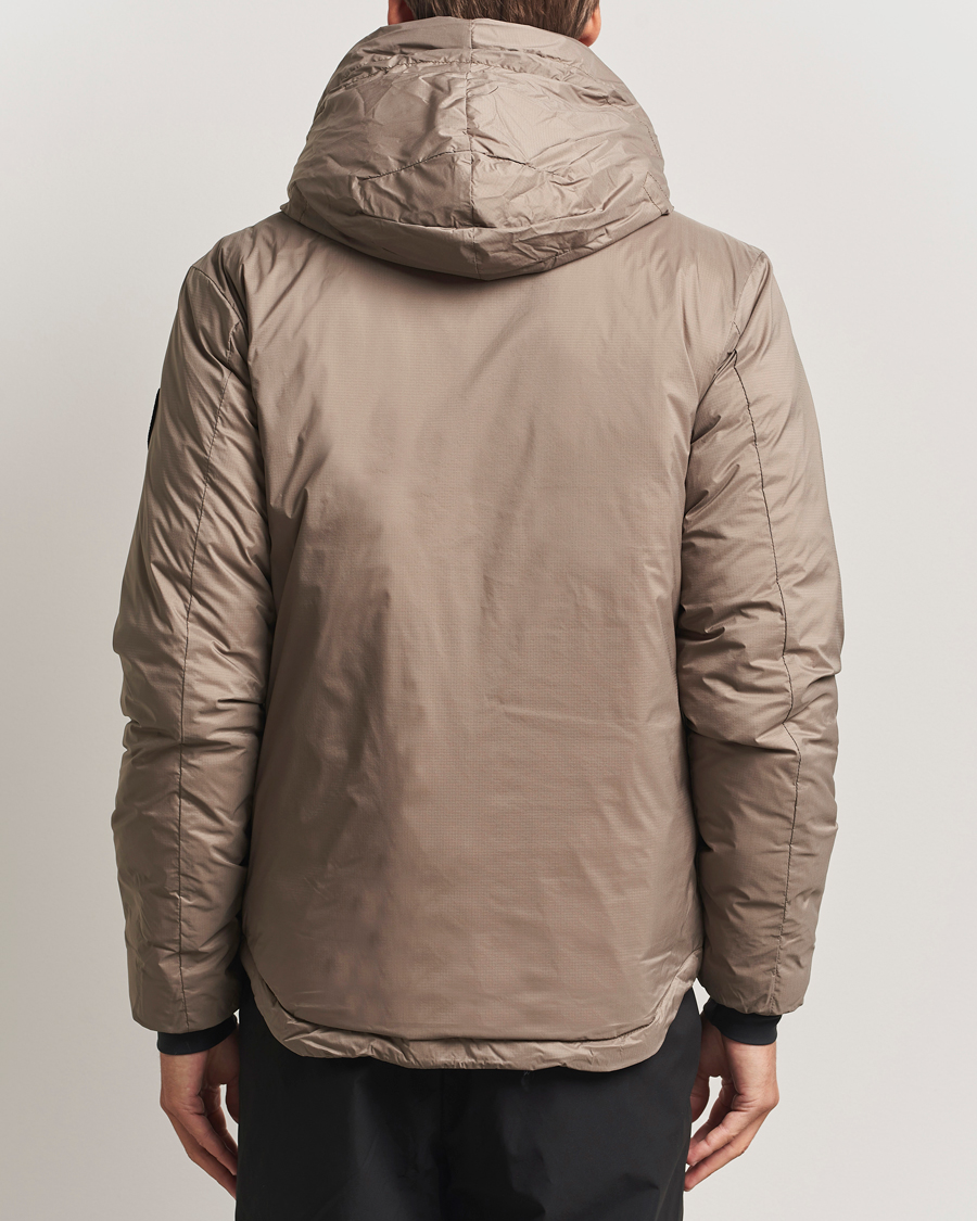 Herr | Jackor | Canada Goose Black Label | Lodge Hoody Taupe