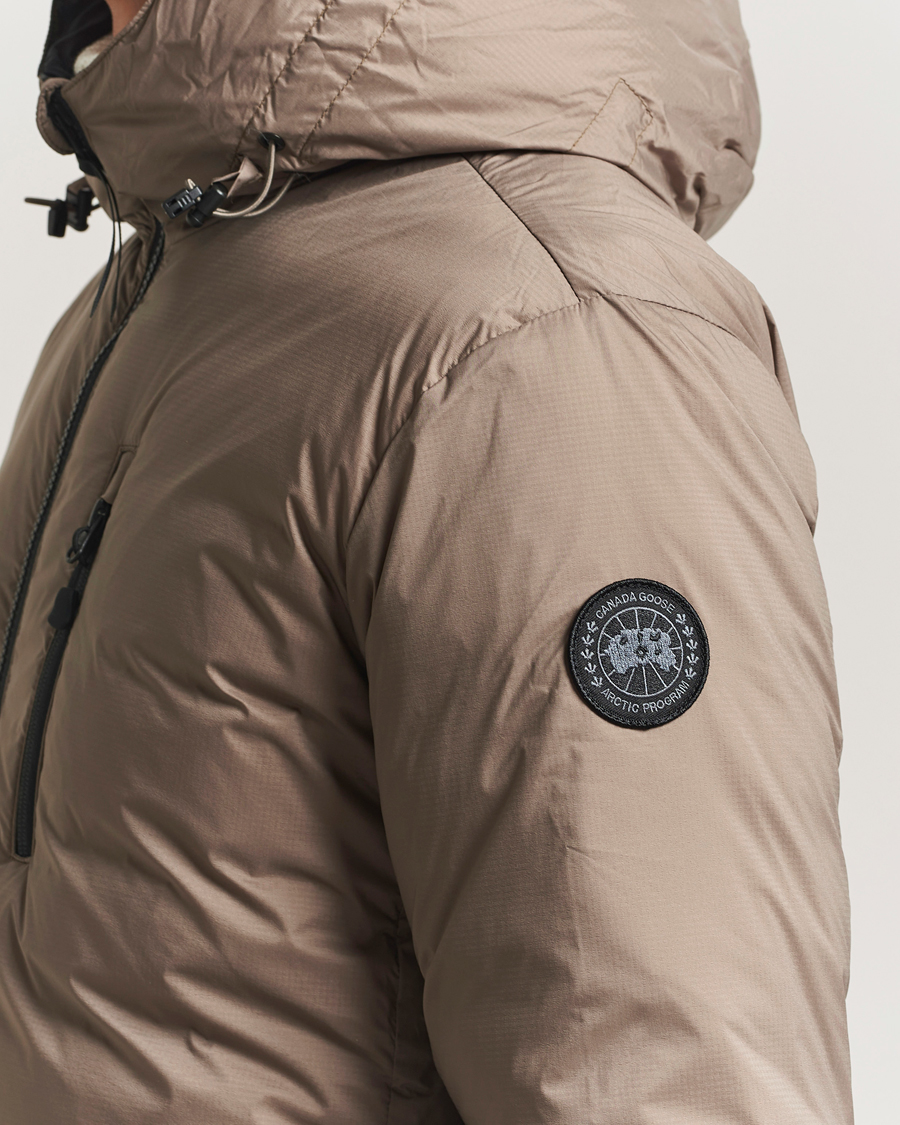 Herr | Jackor | Canada Goose Black Label | Lodge Hoody Taupe