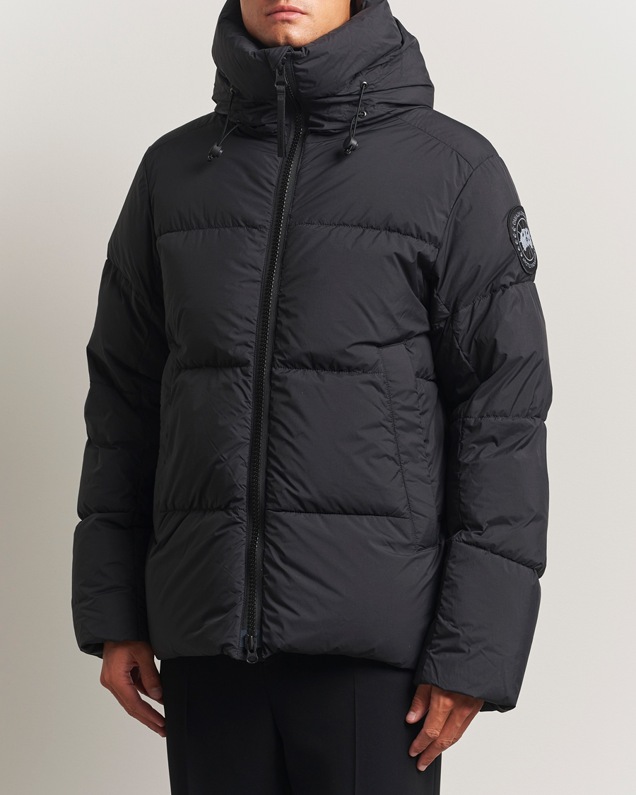 Herr | Jackor | Canada Goose Black Label | Crofton Puffer Matte Black