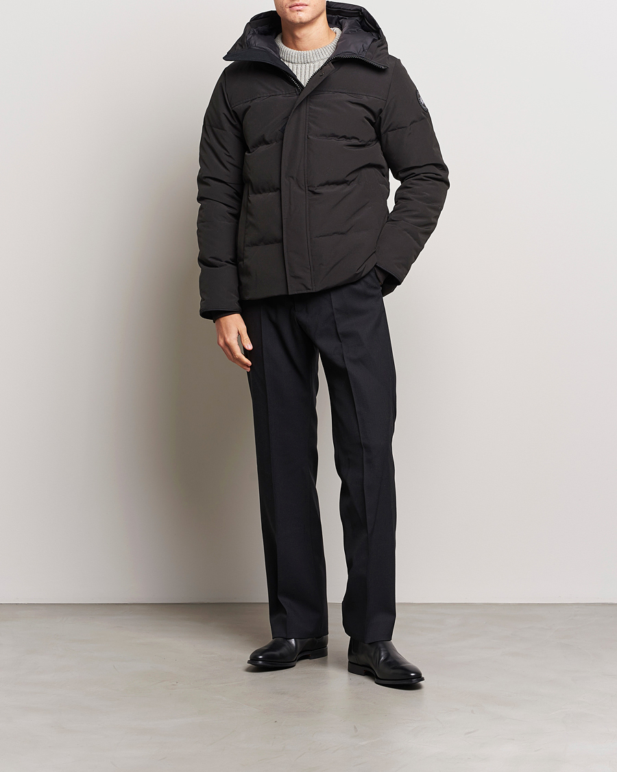 Herr | Jackor | Canada Goose | Macmillan Parka Black